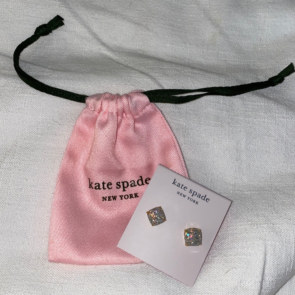 Kate spade earrings